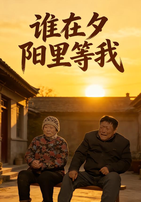 谁在夕阳里等我