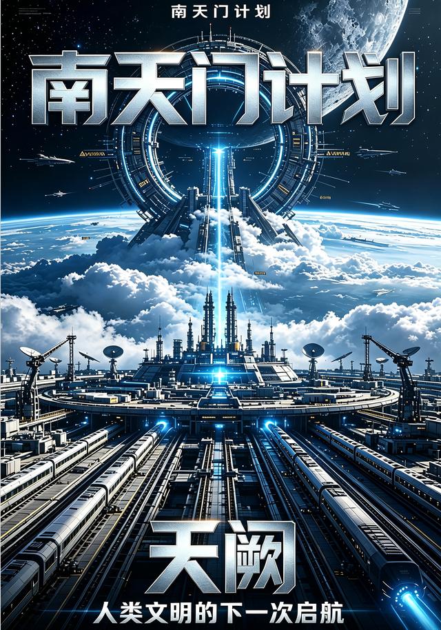 南天门计划：天阙