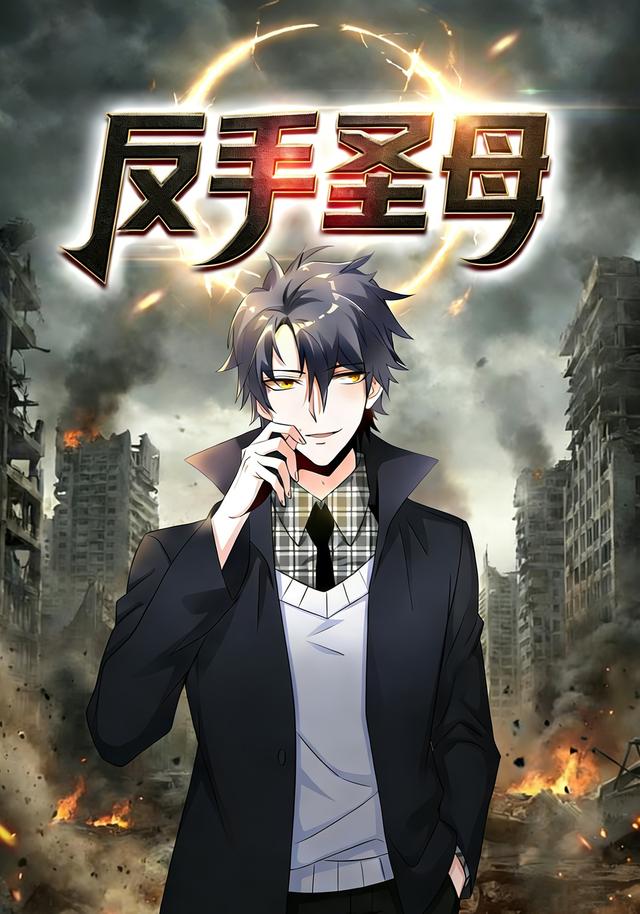 反手圣母封面图