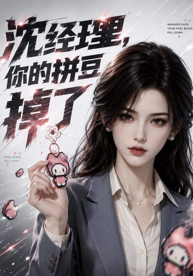 沈经理，你的拼豆掉了 cover