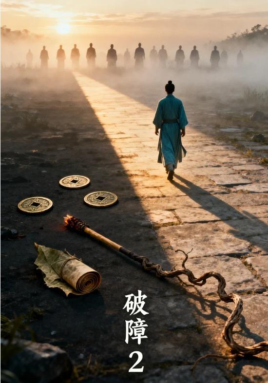 破障2 cover