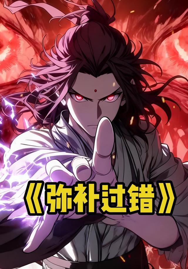 弥补过错封面图