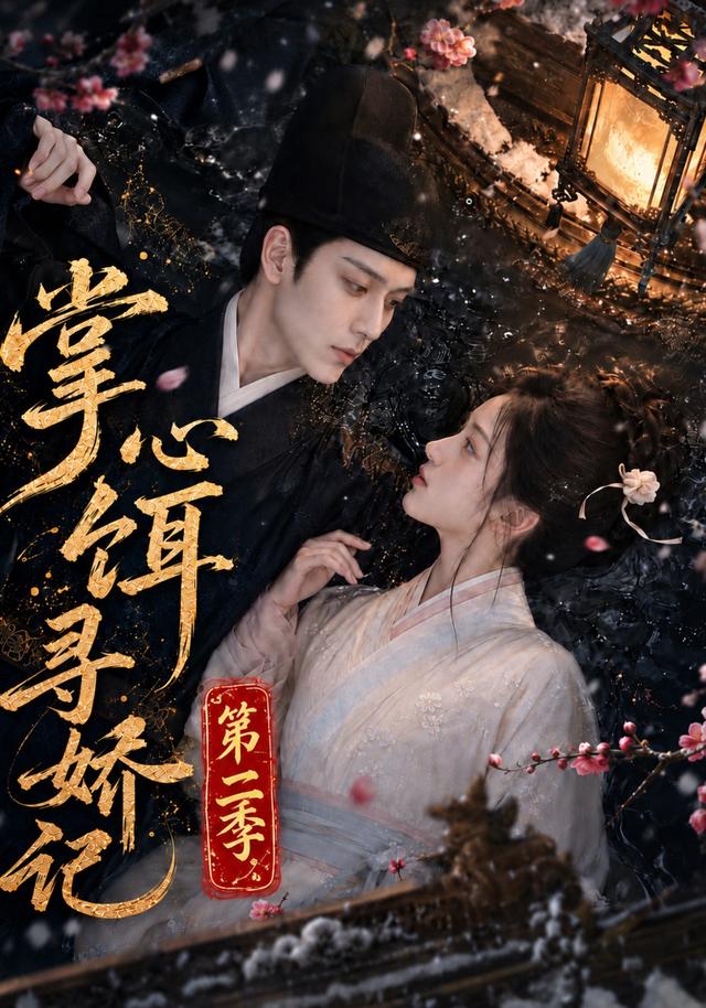 掌心饵，寻娇记第二季