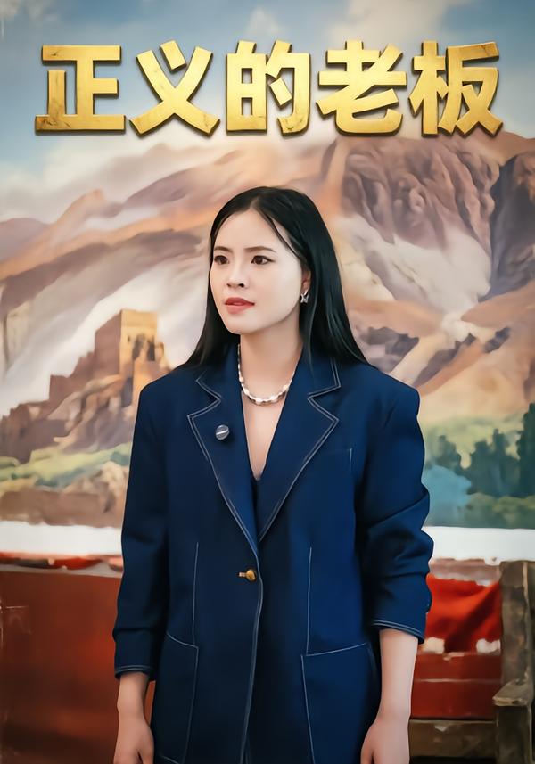 正义的老板
