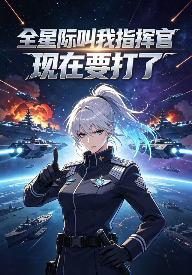 全星际叫我指挥官，现在要 打了