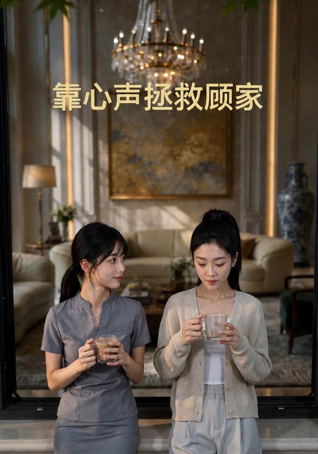靠心声拯救顾家 cover