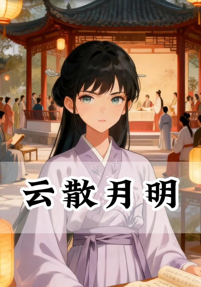 云散月明封面图