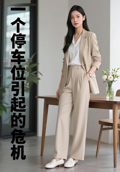 一个停车位引起的危机