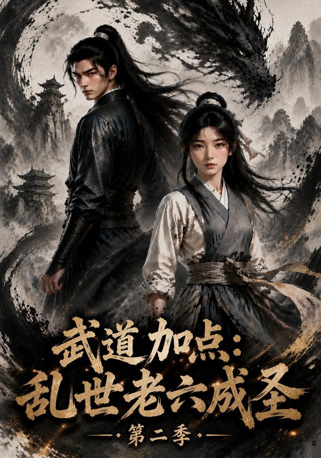 武道加点：乱世老六成圣第二季