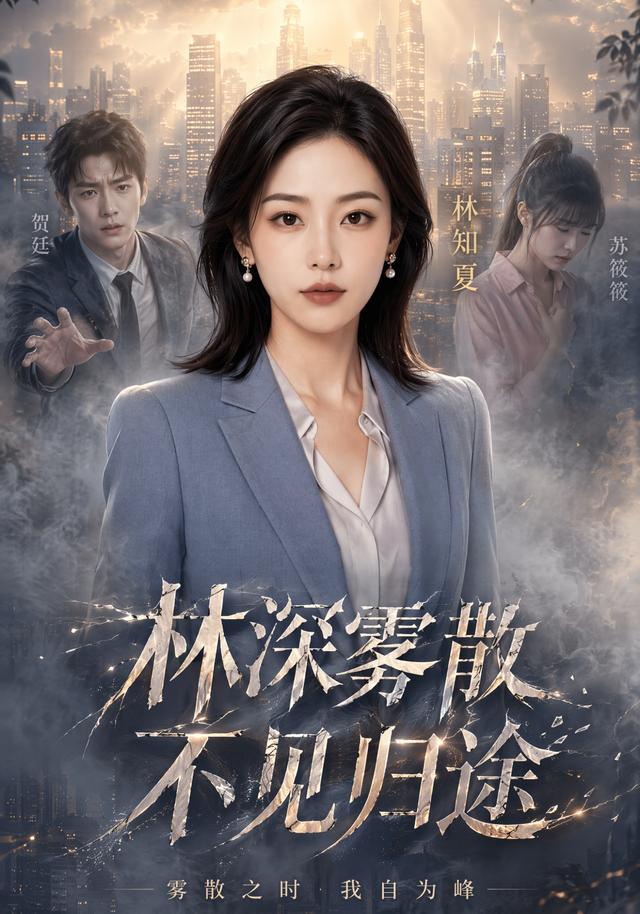 林深雾散，不见归途