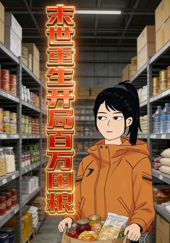 末世重生开局百万囤粮