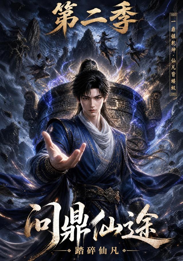 问鼎仙途：踏碎仙凡第二季