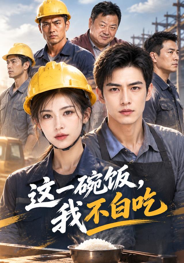 这一碗饭，我不白吃 cover