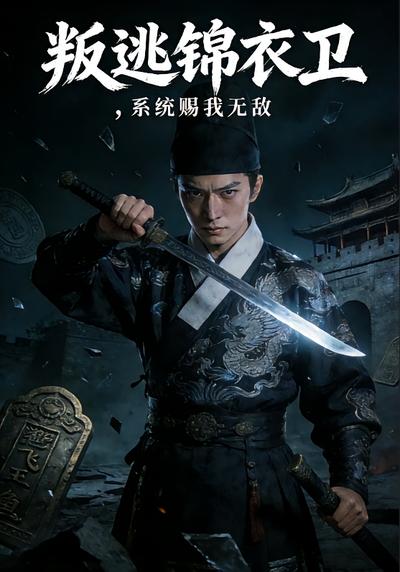 叛逃锦衣卫，系统赐我无敌