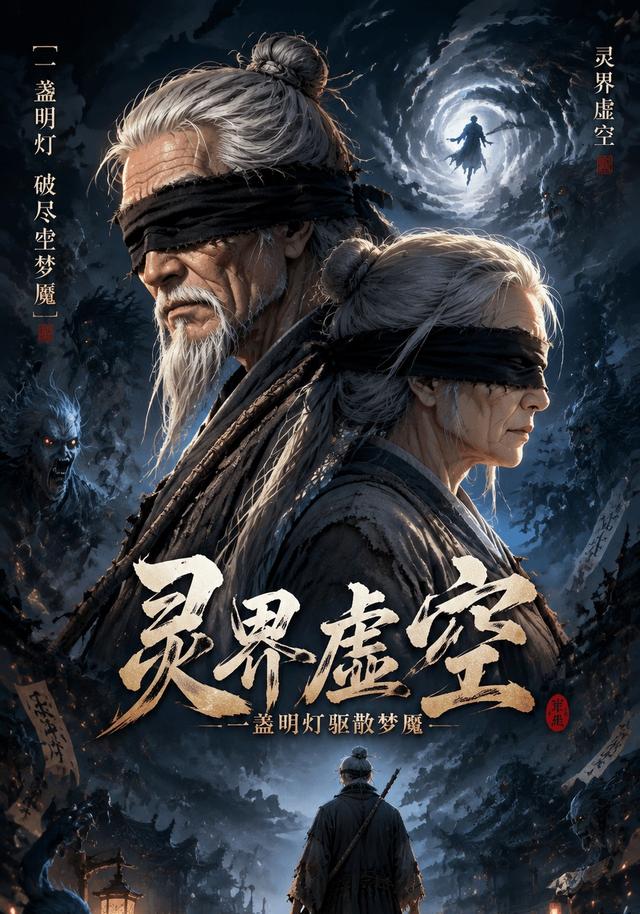 灵界虚空：一盏明灯驱散梦魇