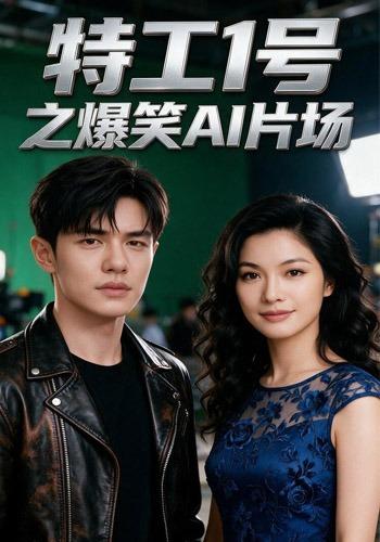 特工1号之爆笑AI片场 cover