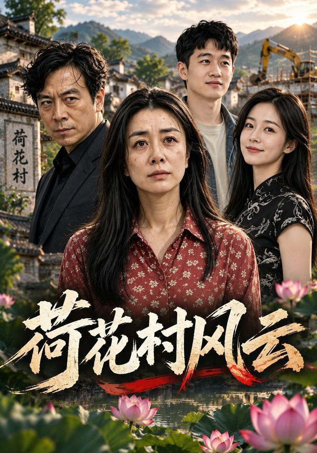 荷花村风云