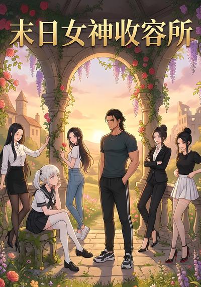 末日女神收容所封面图