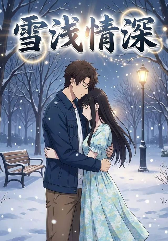 雪浅情深封面图
