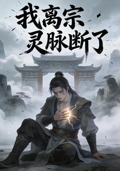 我离宗灵脉断了