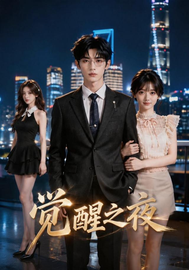 觉醒之夜 cover