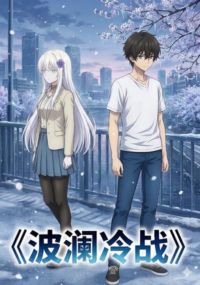 波澜冷战