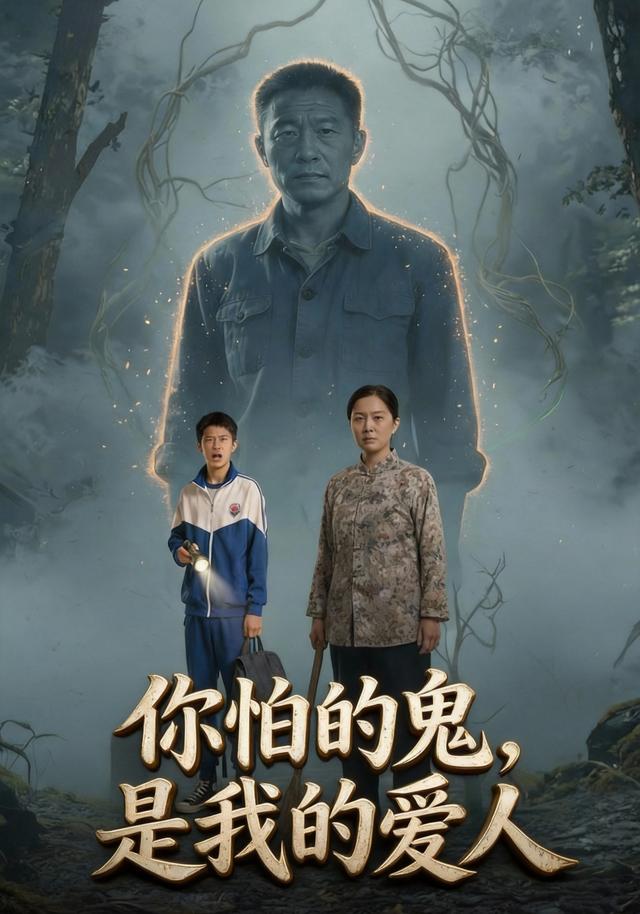 你怕的鬼，是我的爱人