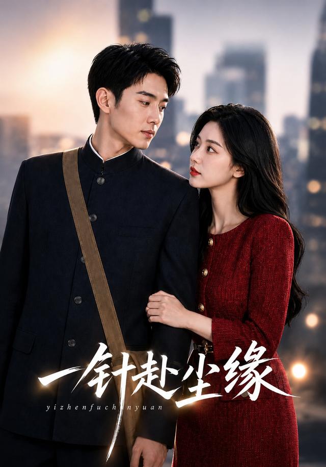 一针赴尘缘 cover