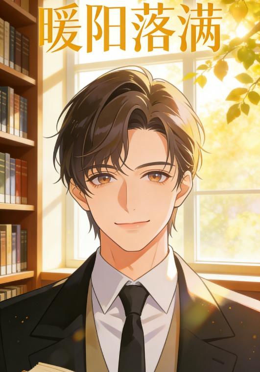 暖阳落满