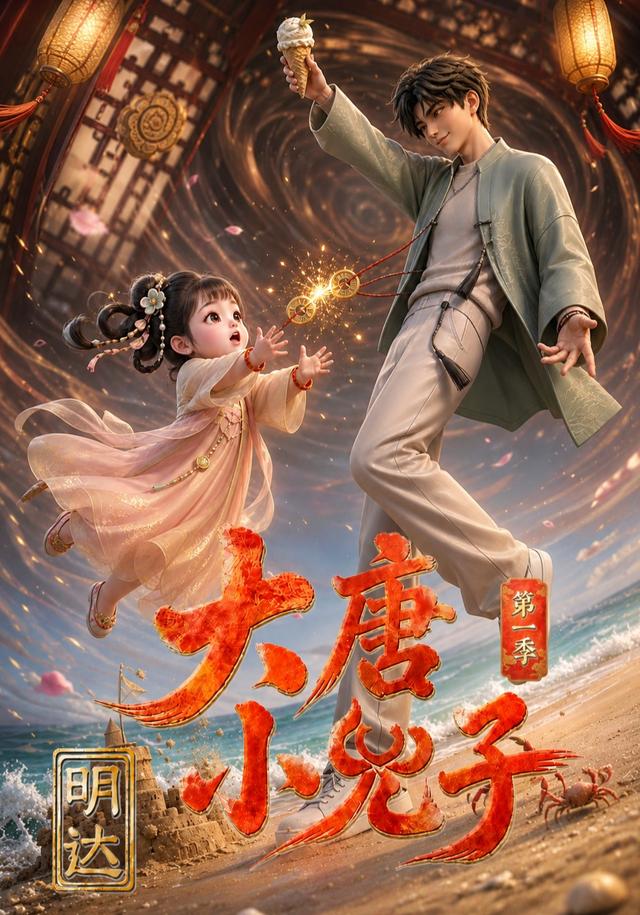 大唐小兕子明达第一季