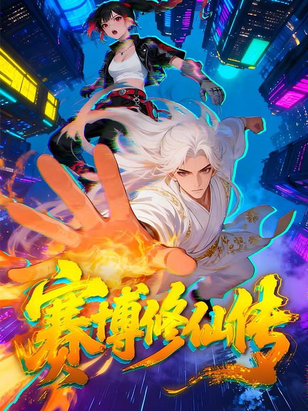 赛博修仙传封面图