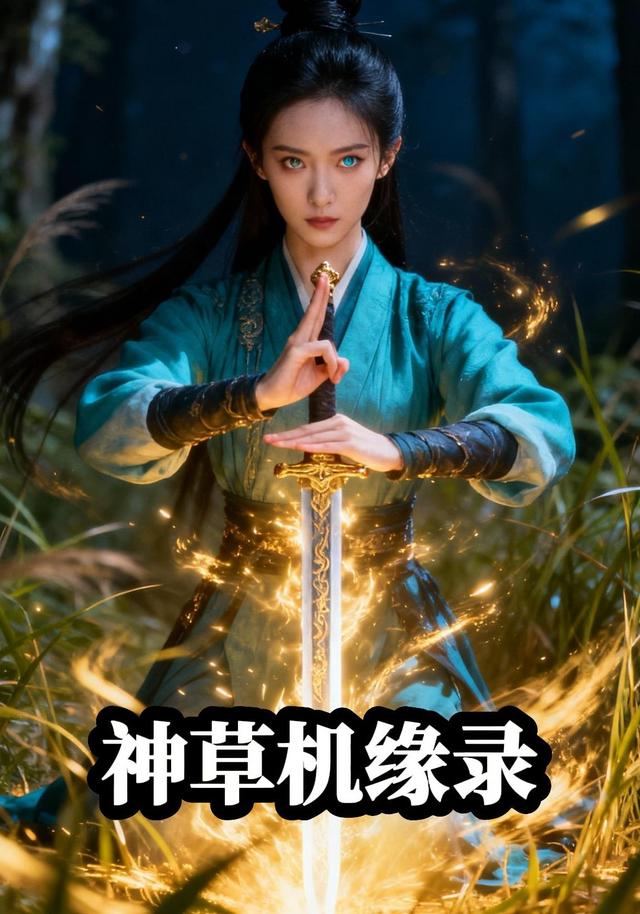 神草机缘录封面图