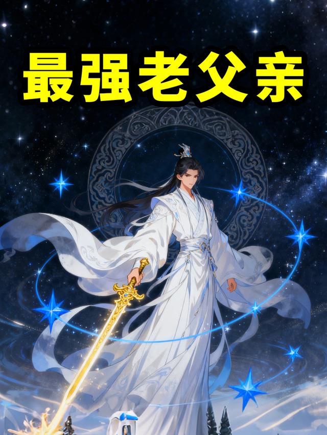 最强老父亲封面图