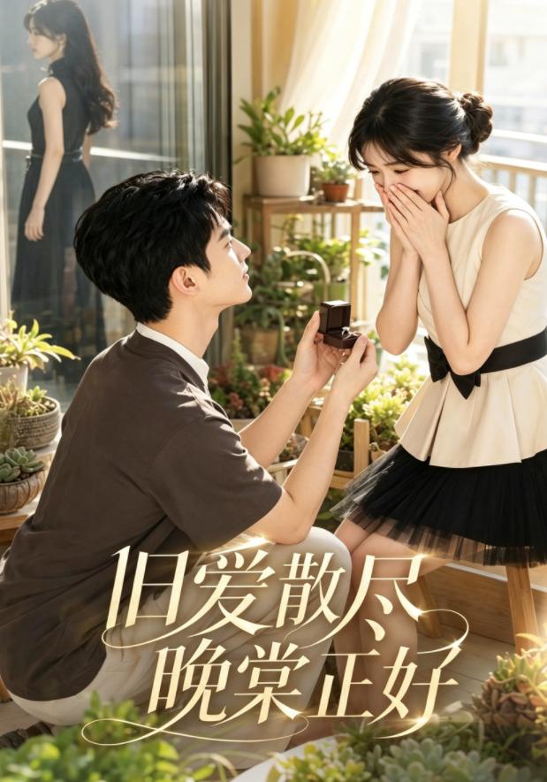旧爱散尽，晚棠正好 cover