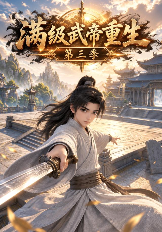 满级武帝重生第三季