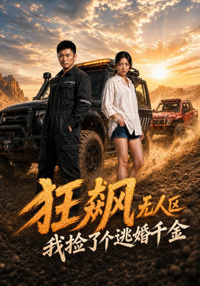 狂飙无人区：我捡了个逃婚千金