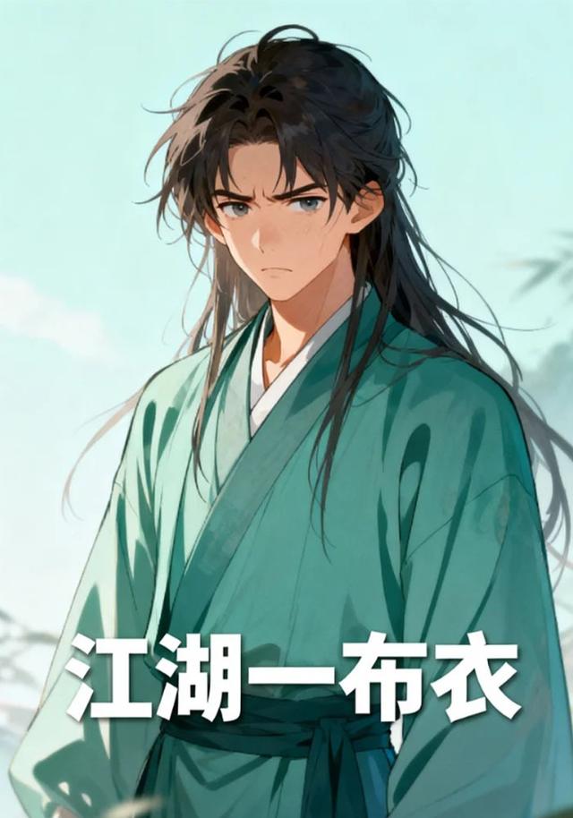 江湖一布衣