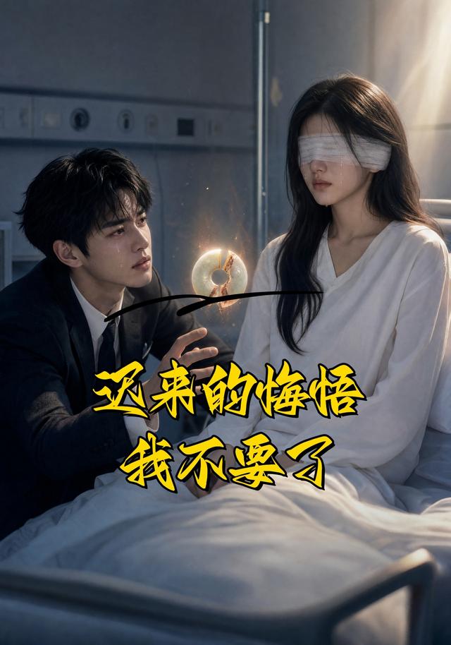 迟来的悔悟，我不要了
