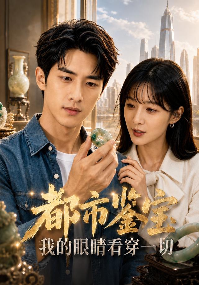 都市鉴宝：我的眼睛看穿一切
