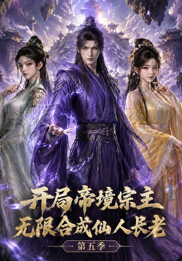 开局帝境宗主，无限合成仙人长老：第五季