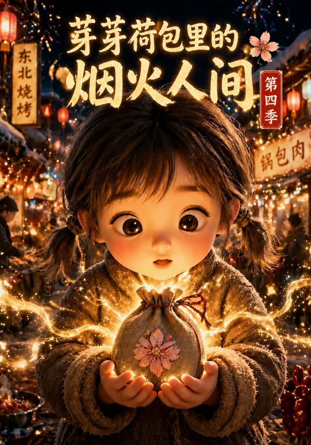 芽芽荷包里的烟火人间第四季