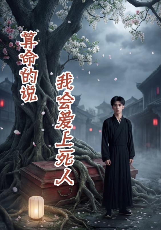 算命的说我会爱上死人