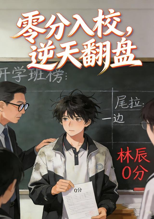 零分入校，逆天翻盘