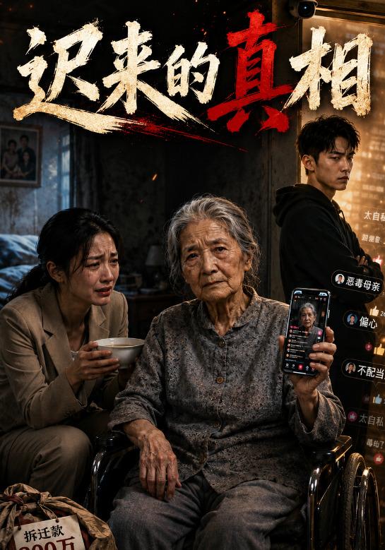 迟来的真相