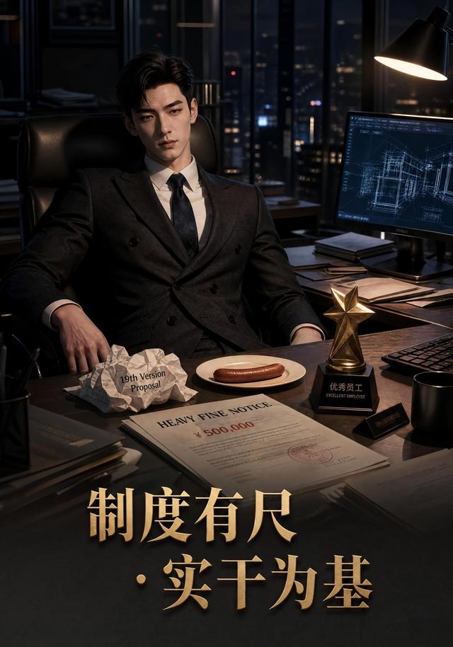 制度有尺，实干为基