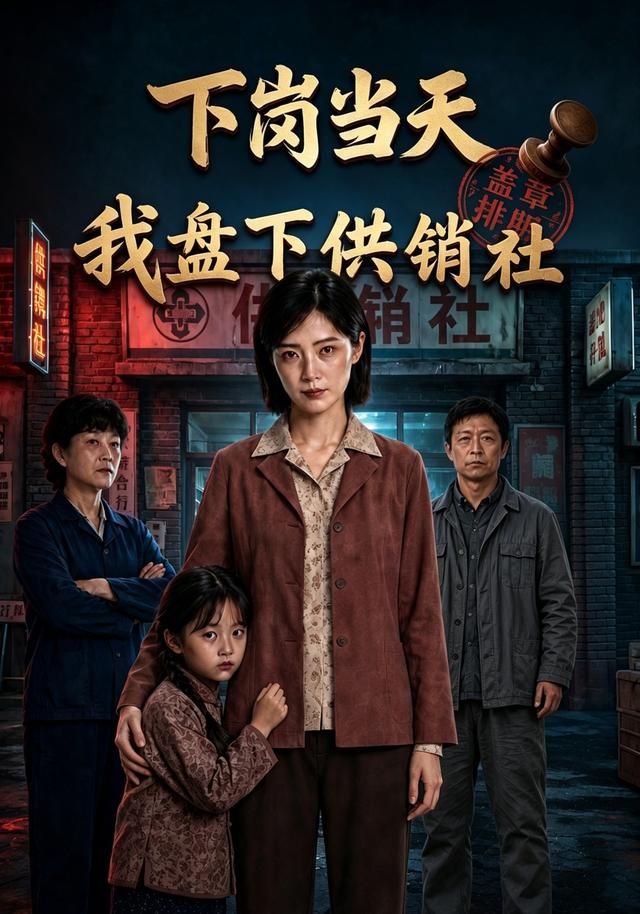 下岗当天我盘下了供销社