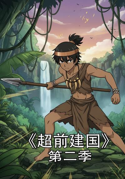 超前建国第二季封面图