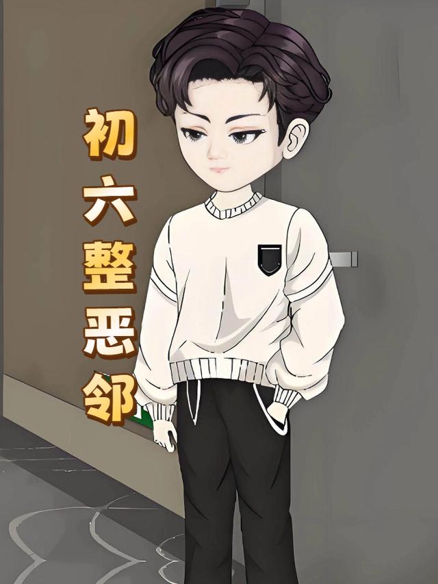 初六整恶邻封面图