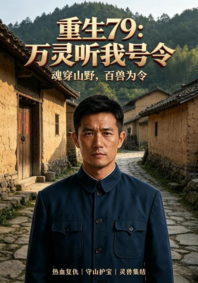 重生79：万灵听我号令 cover