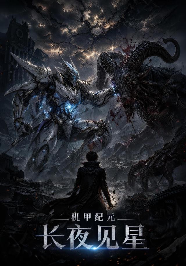 机甲纪元：长夜见星